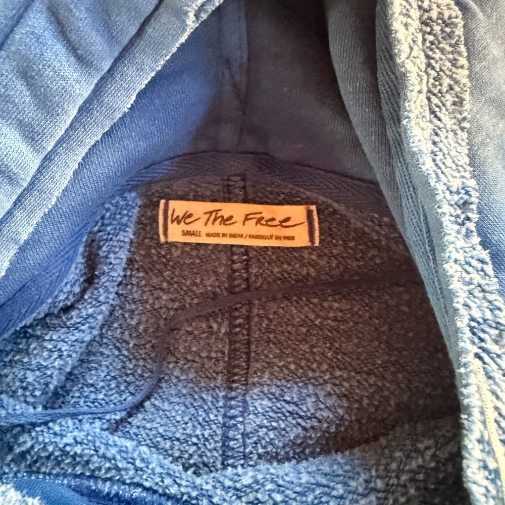 Free People Hoodie
